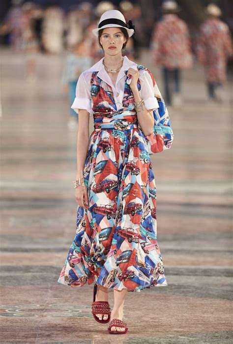 Chanel resorts 2017